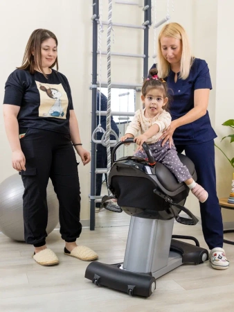 Иппотренажер VitaMove H1